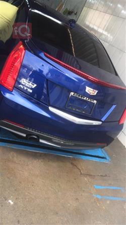 Cadillac ATS